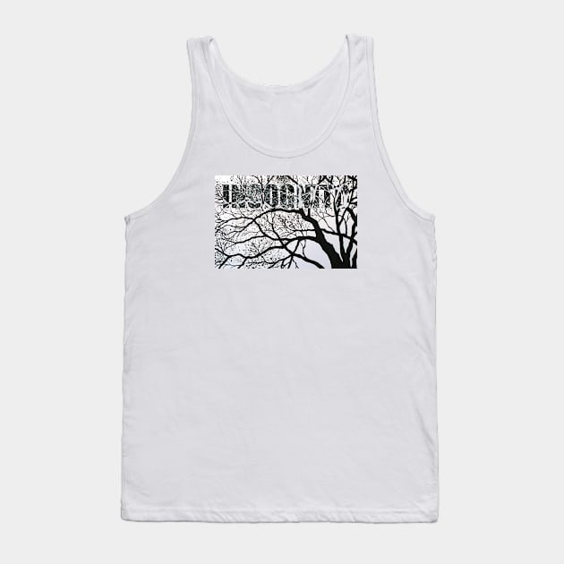 INCOGNITO Tank Top by Incognito